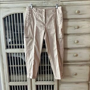 Chico's Light Tan Pants